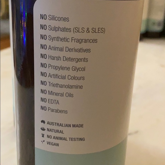 Sukin shampoo - Picture 3 of 3